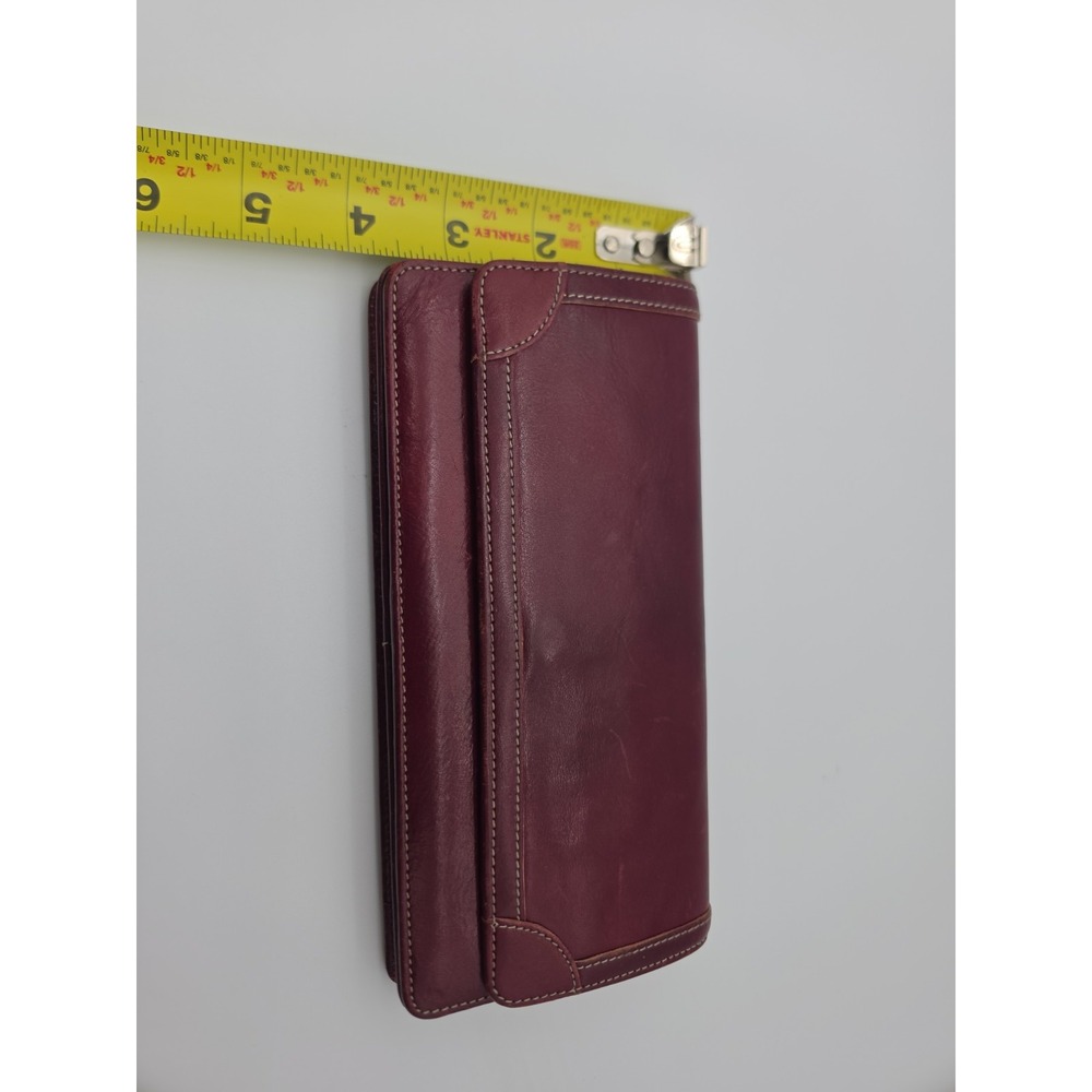 Tusk Leather Women's Wallet - Picture 4 of 10